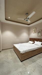 Bedroom Image of 1400 Sq.ft 2 BHK Apartment / Flat for rent in Sudama Nagar Indore for Rs. 18000
