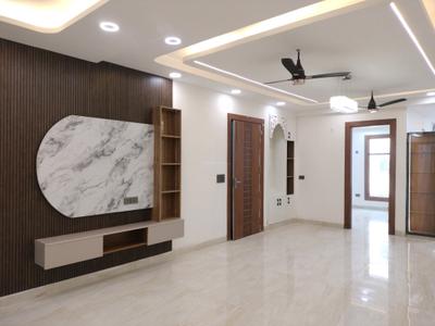 Living Room Image of 1512 Sq.ft 3 BHK Builder Floor for sale in Sector 89 Faridabad for Rs. 15500000
