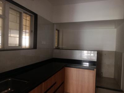 Kitchen Image of 1200 Sq.ft 3 BHK Apartment / Flat for sale in ANP Memento, Wakad Pune for Rs. 16500000
