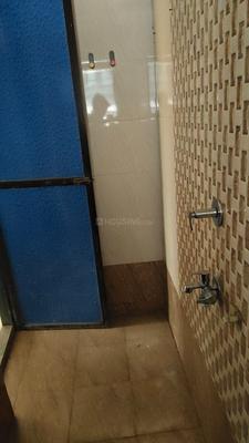 Bathroom Image of 690 Sq.ft 1 BHK Apartment / Flat for sale in Guru Mauli Niwas, Rabale Navi Mumbai for Rs. 2800000