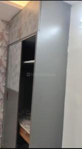 Bedroom Image of 550 Sq.ft 1 BHK Builder Floor for sale in Vaishali Ghaziabad for Rs. 3800000