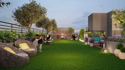 Image of 1464 Sq.ft 3 BHK Apartment / Flat for sale in Ravet, Pune for Rs. 10300000