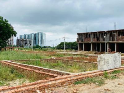 Image of 1350 Sq.ft Residential Plot / Land for sale in Vrindavan Garden, Duhai, Ghaziabad for Rs. 5150000