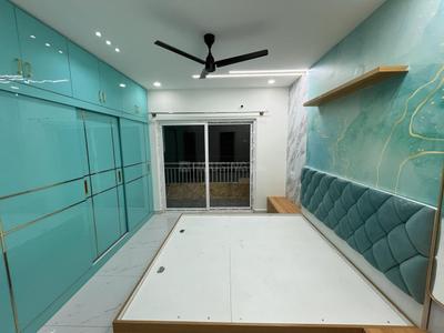 Kitchen Image of 1120 Sq.ft 2 BHK Apartment / Flat for sale in K R Puram Bengaluru for Rs. 7500000