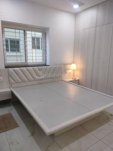 Bedroom Image of 1350 Sq.ft 2 BHK Apartment / Flat for rent in Ameerpet Hyderabad for Rs. 28000