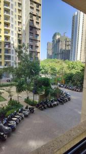 Image of 500 Sq.ft 1 BHK Apartment / Flat for sale in Runwal Garden City Cluster 11 Tower 1 2, Dombivli East, Thane for Rs. 3500000