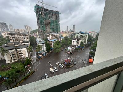 Balcony Image of 900 Sq.ft 2 BHK Apartment / Flat for sale in Suviam Pearl Phase I, Kalyan West Kalyan for Rs. 9000000