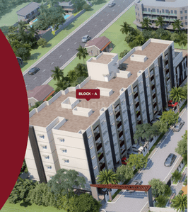 Image of 1238 Sq.ft 3 BHK Apartment / Flat for sale in Perungalathur, Chennai for Rs. 7550562