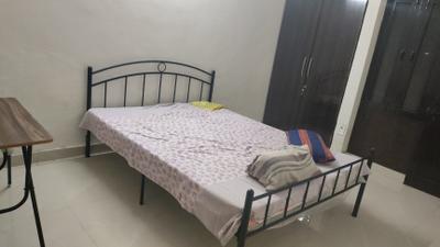 Bedroom Image of 1650 Sq.ft 2 BHK Villa for rent in Sector 49 Noida for Rs. 40000