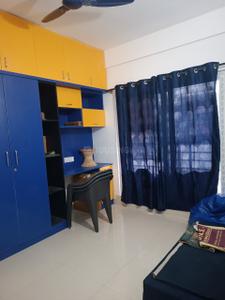 Bedroom Image of 1017 Sq.ft 2 BHK Apartment / Flat for sale in Global Celesta, Chandapura Bengaluru for Rs. 6900000