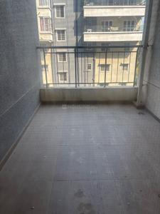 Balcony Image of 1100 Sq.ft 3 BHK Apartment / Flat for sale in Paranjape Richmond Park, Rahatani Pune for Rs. 11500000