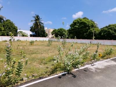 Image of 912 Sq.ft Residential Plot / Land for sale in Ponmar, Chennai for Rs. 4286400