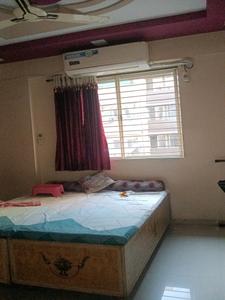 Bedroom Image of 3375 Sq.ft 4 BHK Independent House for sale in Madhav Kamalnayan Bungalows, Bopal Ahmedabad for Rs. 40000000
