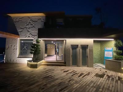 Image of 1040 Sq.ft 2 BHK Apartment / Flat for rent in Rise Organic, Wave City, Ghaziabad for Rs. 25000