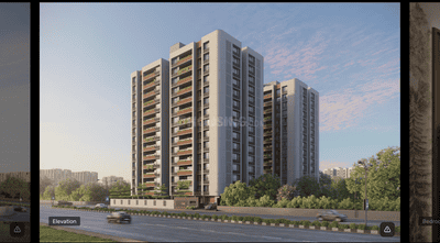 Image of 1800 Sq.ft 4 BHK Apartment / Flat for sale in The One, Godhavi, Ahmedabad for Rs. 14900000