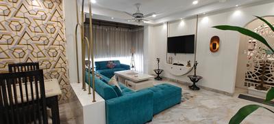 Hall Image of 1900 Sq.ft 3 BHK Builder Floor for sale in Sector 56 Gurgaon for Rs. 34000000