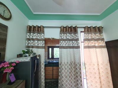 Bedroom Image of 550 Sq.ft 2 BHK Builder Floor for sale in Vaishali Ghaziabad for Rs. 4500000