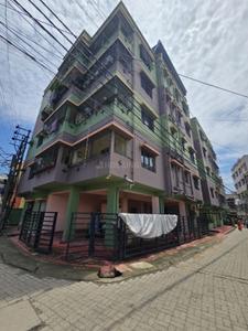Image of 818 Sq.ft 2 BHK Apartment / Flat for sale in Krishti Mansion, Rajarhat, Kolkata for Rs. 4300000
