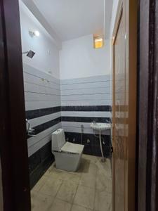Bathroom Image of 846 Sq.ft 2 BHK Independent House for sale in Jhotwara Jaipur for Rs. 5500000