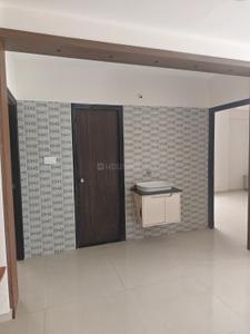 Bedroom Image of 1701 Sq.ft 3 BHK Apartment / Flat for rent in Praneeth Pranav Solitaire, Bachupally Hyderabad for Rs. 70000