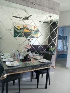Hall Image of 833 Sq.ft 2 BHK Apartment / Flat for sale in Meander, Wagholi Pune for Rs. 4900000