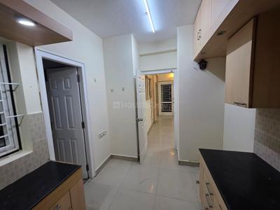 Kitchen Image of 1781 Sq.ft 3 BHK Apartment / Flat for rent in Casagrand Zenith, Medavakkam Chennai for Rs. 50000