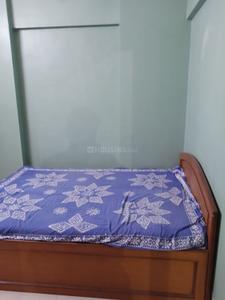 Bedroom Image of 975 Sq.ft 2 BHK Apartment / Flat for rent in Vaastu Shubh, Andheri East Mumbai for Rs. 62000