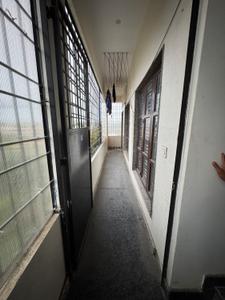 Balcony Image of 1200 Sq.ft 3 BHK Apartment / Flat for rent in Guniagrahara Bengaluru for Rs. 21000