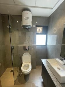 Bathroom Image of 2860 Sq.ft 3 BHK Duplex for sale in Suncity Vatsal Valley Independent Floors, Gwal Pahari Gurgaon for Rs. 24000000