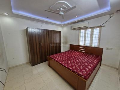 Bedroom Image of 1850 Sq.ft 4 BHK Villa for rent in Narayan Gardens, New Alkapuri Vadodara for Rs. 22000