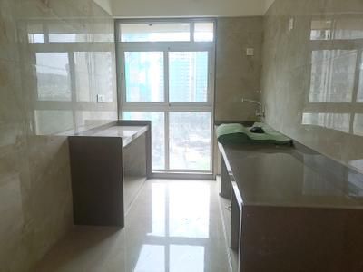 Kitchen Image of 1760 Sq.ft 3 BHK Apartment / Flat for sale in Bhagwati Luxuria, Kharghar Navi Mumbai for Rs. 26000000