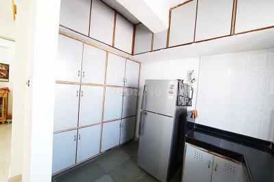 Kitchen Image of 1980 Sq.ft 2 BHK Penthouse for sale in Ghatlodiya Ahmedabad for Rs. 8700000