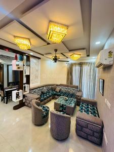 Hall Image of 1575 Sq.ft 3 BHK Apartment / Flat for sale in Affinity Greens, PR7 Airport Road Zirakpur for Rs. 12000000