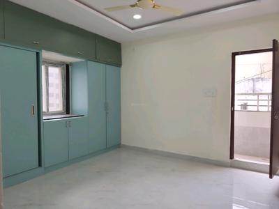 Bedroom Image of 556 Sq.ft 1 BHK Apartment / Flat for rent in Kondapur Hyderabad for Rs. 22000