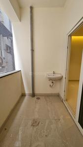 Balcony Image of 1750 Sq.ft 3 BHK Apartment / Flat for rent in Hitech City Hyderabad for Rs. 53001