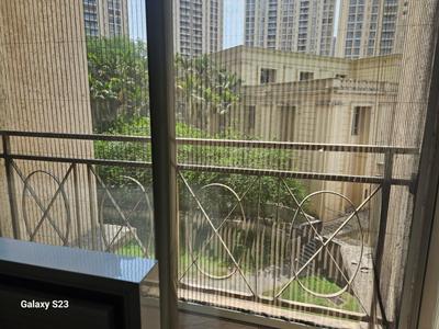 Balcony Image of 760 Sq.ft 2 BHK Apartment / Flat for sale in One Hiranandani Park, Thane West Thane for Rs. 16000000