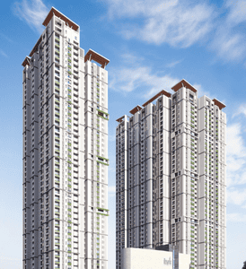 Image of 2270 Sq.ft 3 BHK Apartment / Flat for sale in Sumadhura The Olympus, Financial District, Hyderabad for Rs. 29500000