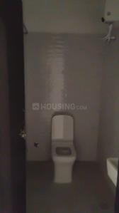 Bathroom Image of 445 Sq.ft 1 BHK Apartment / Flat for rent in Scheme 103 Indore for Rs. 15000