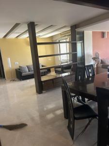 Hall Image of 3200 Sq.ft 5 BHK Apartment / Flat for rent in Rachana Belvedere, Aundh Pune for Rs. 125000
