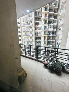 Balcony Image of 2298 Sq.ft 4 BHK Apartment / Flat for sale in Angel Mercury, Indirapuram Ghaziabad for Rs. 22500000
