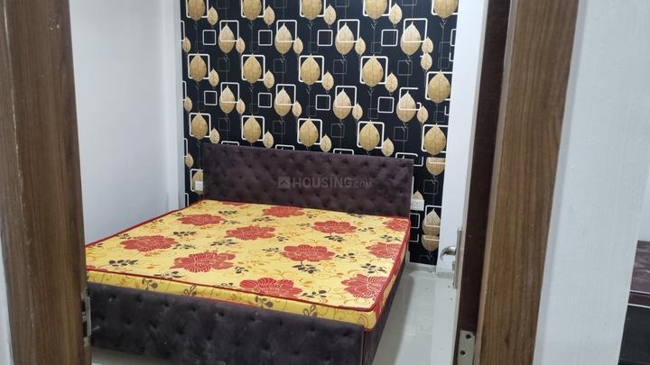 Mr5 apartment Bedroom One 1