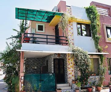Image of 1050 Sq.ft 3 BHK Duplex for sale in Tavra, Bharuch for Rs. 7400000