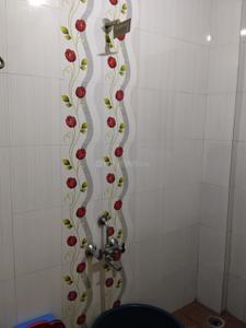 Bathroom Image of 650 Sq.ft 1 RK Apartment / Flat for sale in Wai Satara for Rs. 2700000