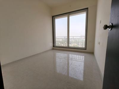 Bedroom Image of 900 Sq.ft 2 BHK Apartment / Flat for rent in Malhar 24 East, Sanpada Navi Mumbai for Rs. 65000