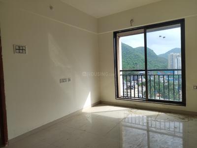 Bedroom Image of 680 Sq.ft 1 BHK Apartment / Flat for sale in Nexus Park, Diva Thane for Rs. 3450000