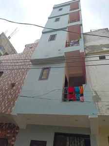 1 BHK Independent House
