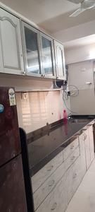 Kitchen Image of 1000 Sq.ft 2 BHK Apartment / Flat for sale in DSK Madhuban, Saki Naka Mumbai for Rs. 19000000