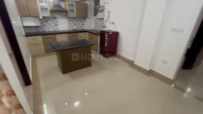 Kitchen Image of 2000 Sq.ft 3 BHK Apartment / Flat for sale in Raja Park Jaipur for Rs. 13000000