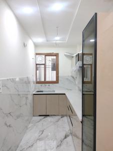 Kitchen Image of 1260 Sq.ft 3 BHK Builder Floor for sale in BPTP District 3, Sector 85 Faridabad for Rs. 14500000