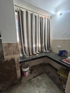 Kitchen Image of 450 Sq.ft 1 BHK Duplex for sale in LDA Apartment, Gomti Nagar Lucknow for Rs. 2800000
